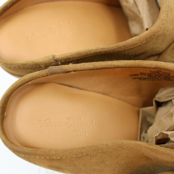 Universal Thread Avis Mules Heels Size 8 - Picture 3 of 11